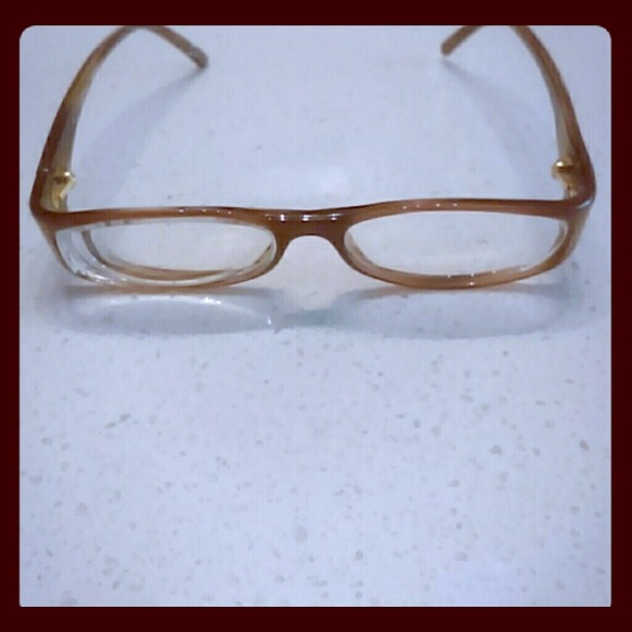 A Posh Pair of Gucci Reading Glasses - Picture 1 of 3